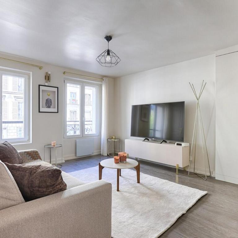 Appartement de Charme rue Lafayette 4P-1BR - Apartment mit 2 Schlafzimmern - 12