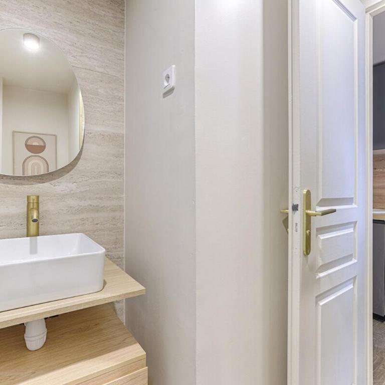 Appartement de Charme rue Lafayette 4P-1BR - Apartment mit 2 Schlafzimmern - 14