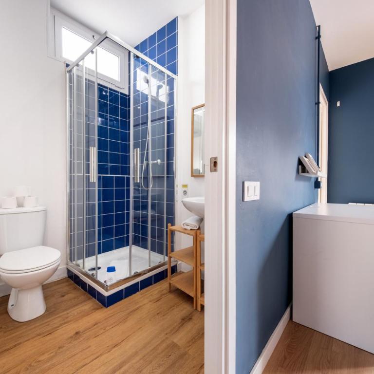 AinB Barcelona Sants Apartments - Apartment with Terrace - 2