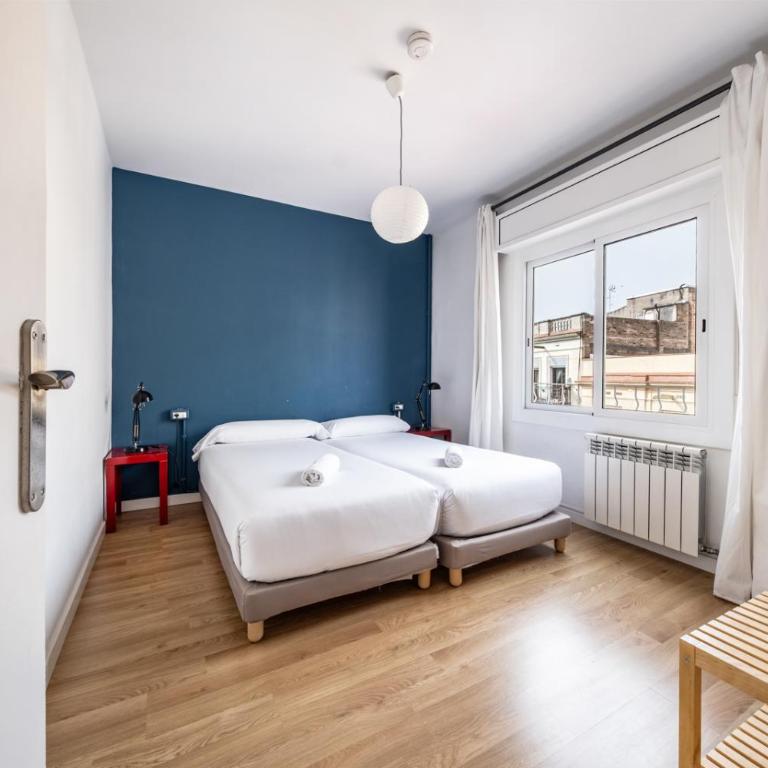 AinB Barcelona Sants Apartments - Apartment with Terrace - 22