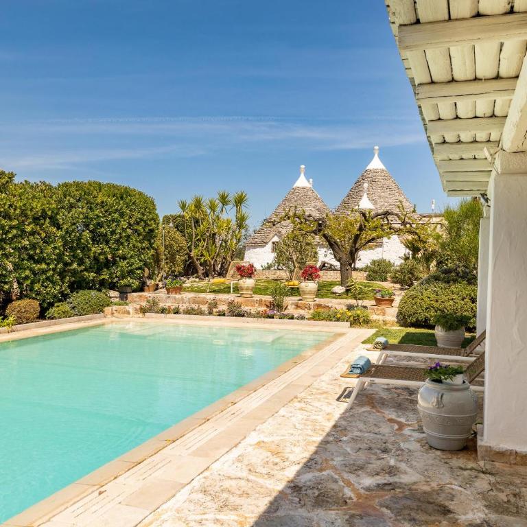 Trullo Patricia Pool - Villa - 1