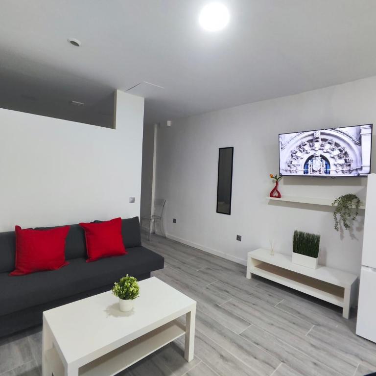 Santurce A2 Centro Wizink Bernabeu - One-Bedroom Apartment - 2