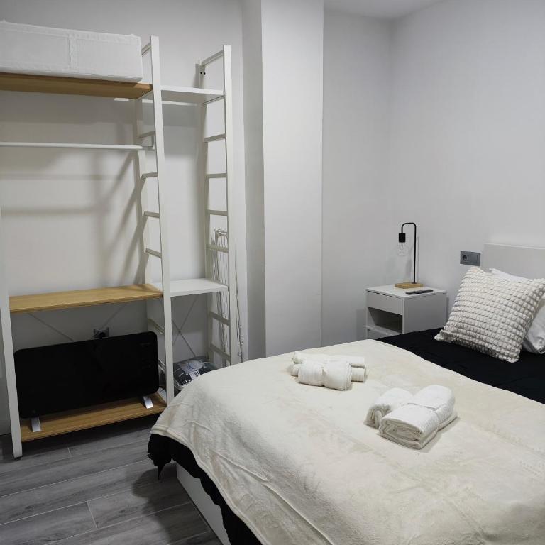 Santurce A2 Centro Wizink Bernabeu - One-Bedroom Apartment - 14