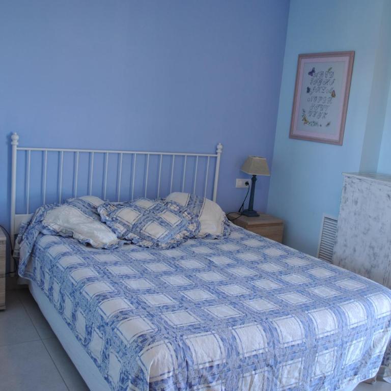 RelaxUp Apartment Patacona Beach - Two-Bedroom Apartment with Terrace and Sea View - 10