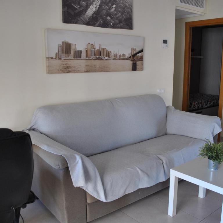 RelaxUp Apartment Patacona Beach - Two-Bedroom Apartment with Terrace and Sea View - 6