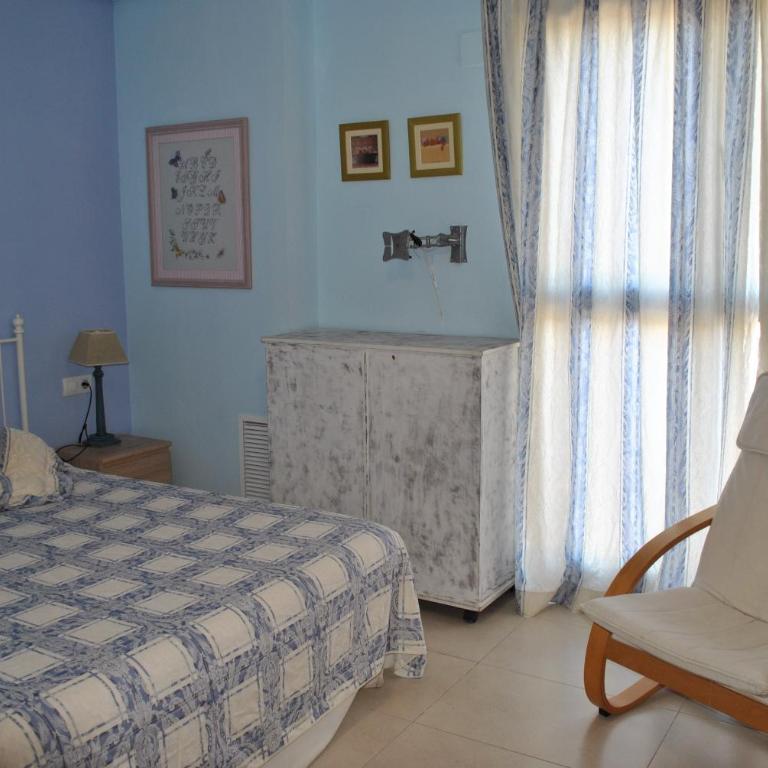 RelaxUp Apartment Patacona Beach - Two-Bedroom Apartment with Terrace and Sea View - 11