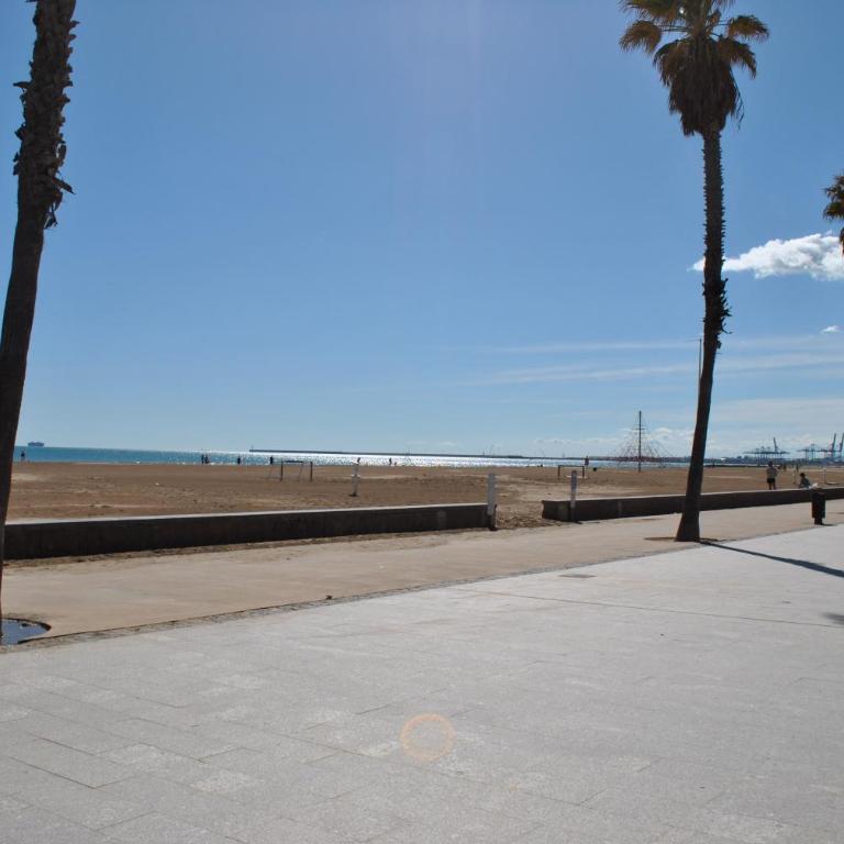 RelaxUp Apartment Patacona Beach - Two-Bedroom Apartment with Terrace and Sea View - 20