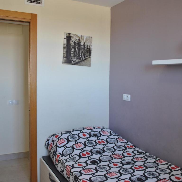 RelaxUp Apartment Patacona Beach - Two-Bedroom Apartment with Terrace and Sea View - 12