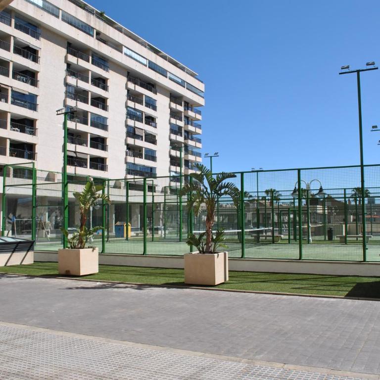 RelaxUp Apartment Patacona Beach - Two-Bedroom Apartment with Terrace and Sea View - 17