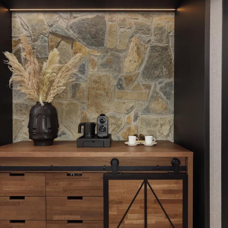 Wulfenia Hotel & Spa - Dupleks Apartman sa 1 Spavaćom Sobom - 6