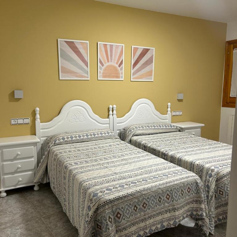 Hostal Casa Vispe - Twin Room - 4