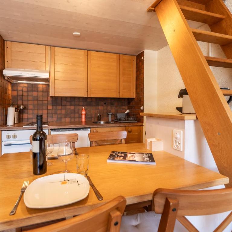 Eagle Horst-cozy Matterhorn view Studio by Inspiring Places Zermatt - Studio-Apartment mit Balkon - 4