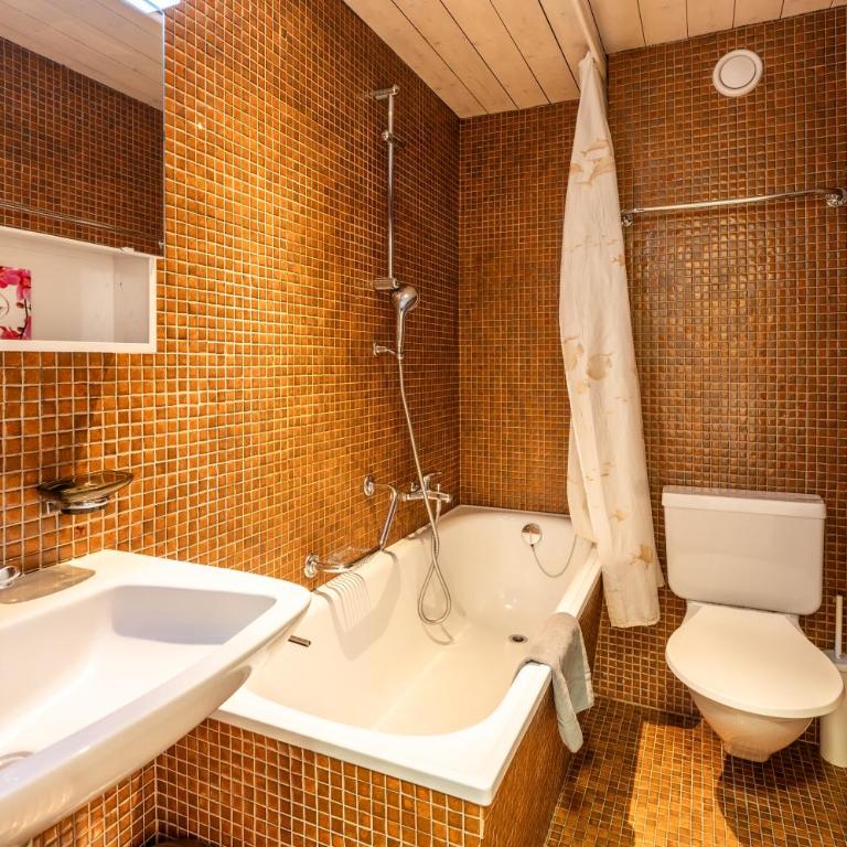 Eagle Horst-cozy Matterhorn view Studio by Inspiring Places Zermatt - Studio-Apartment mit Balkon - 5