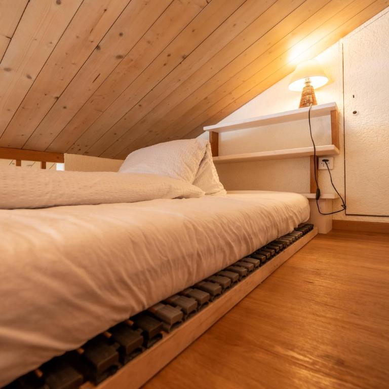 Eagle Horst-cozy Matterhorn view Studio by Inspiring Places Zermatt - Studio-Apartment mit Balkon - 8