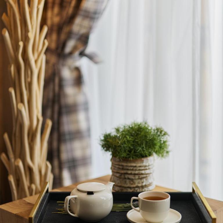 Wulfenia Hotel & Spa - Dupleks Apartman - 7