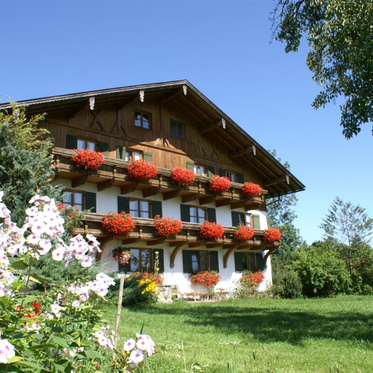 Haus Hopferwald - Apartment mit 1 Schlafzimmer - 1