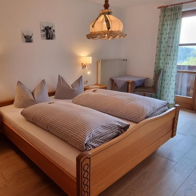Haus Hopferwald - Apartment mit 1 Schlafzimmer - 4