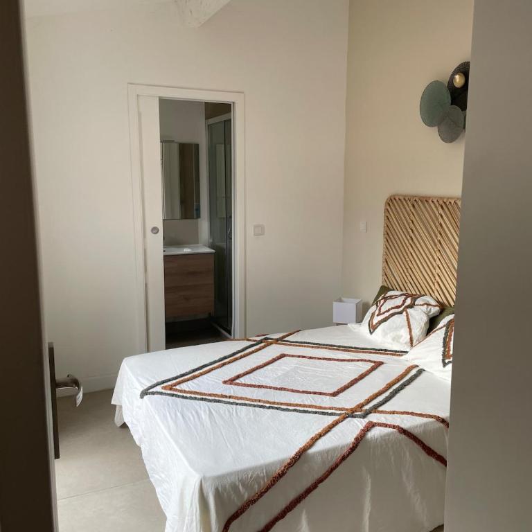 Bastidon et son patio à Saint Rémy de Provence - Appartement 1 Chambre - 25
