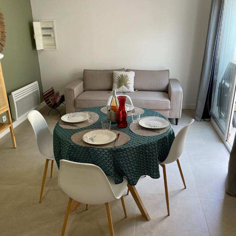Bastidon et son patio à Saint Rémy de Provence - Appartement 1 Chambre - 36