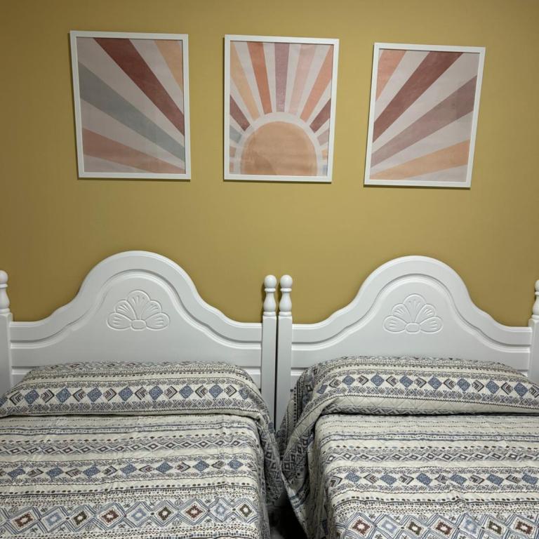 Hostal Casa Vispe - Twin Room - 1