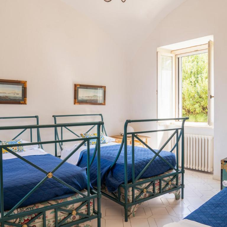 Villa Aurora Caprese - Villa con 3 Camere da Letto - 59