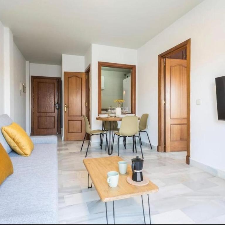 Apartoyou - Rincón Andalusí - Apartamento de 1 dormitorio - 1