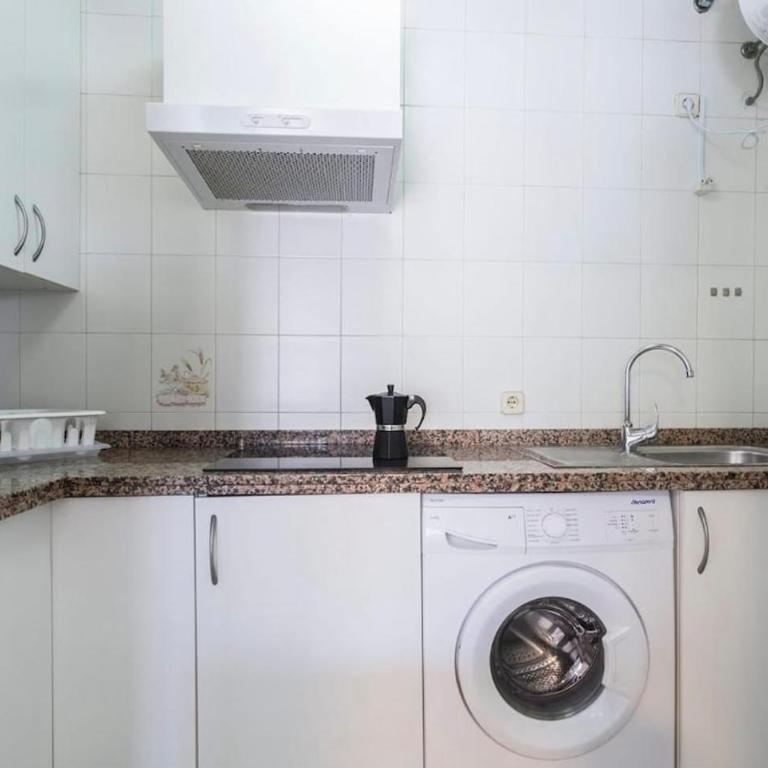 Apartoyou - Rincón Andalusí - Apartamento de 1 dormitorio - 4