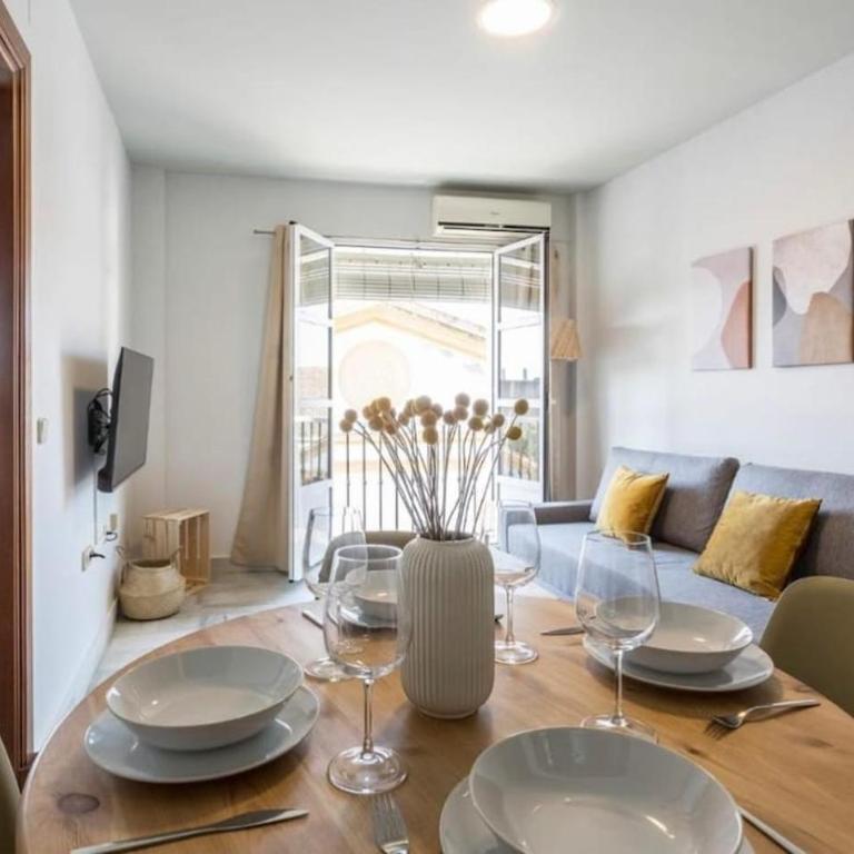 Apartoyou - Rincón Andalusí - Apartamento de 1 dormitorio - 9