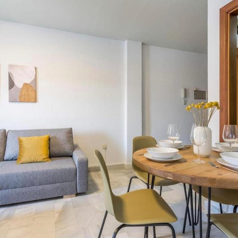 Apartoyou - Rincón Andalusí - Apartamento de 1 dormitorio - 11