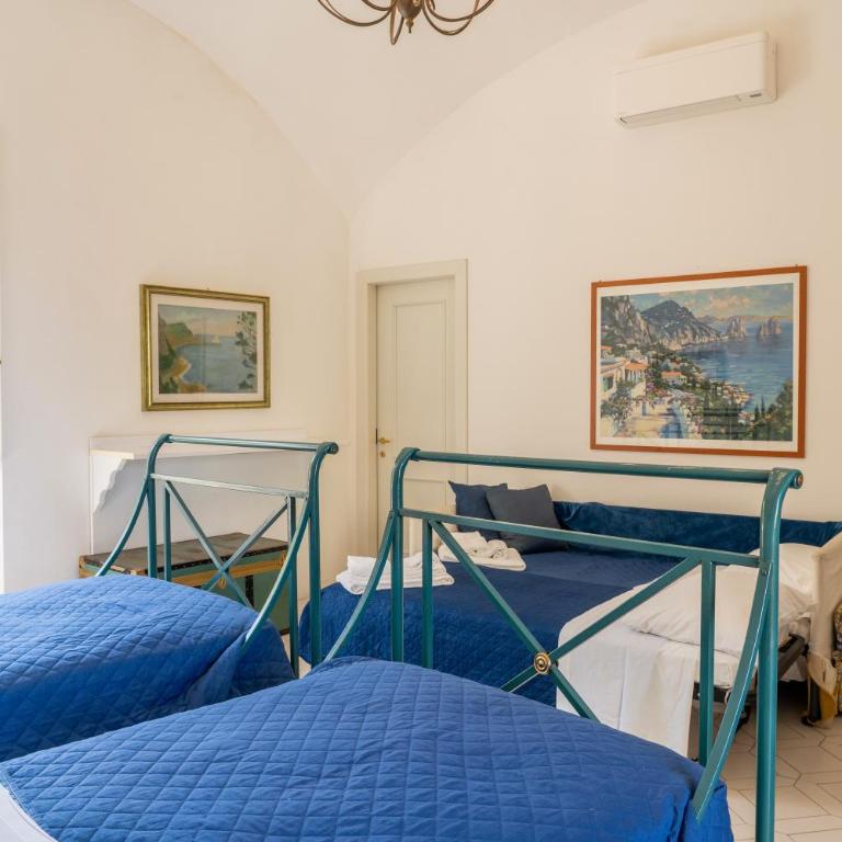 Villa Aurora Caprese - Villa con 3 Camere da Letto - 57