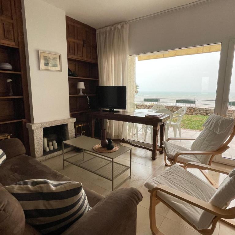 Apartamento La Roca Rental, Bungalow a pie de playa - Bungalow con vistas al jardín - 3