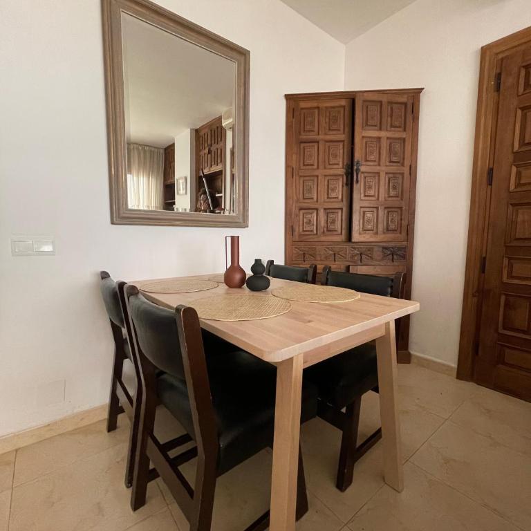 Apartamento La Roca Rental, Bungalow a pie de playa - Bungalow con vistas al jardín - 5