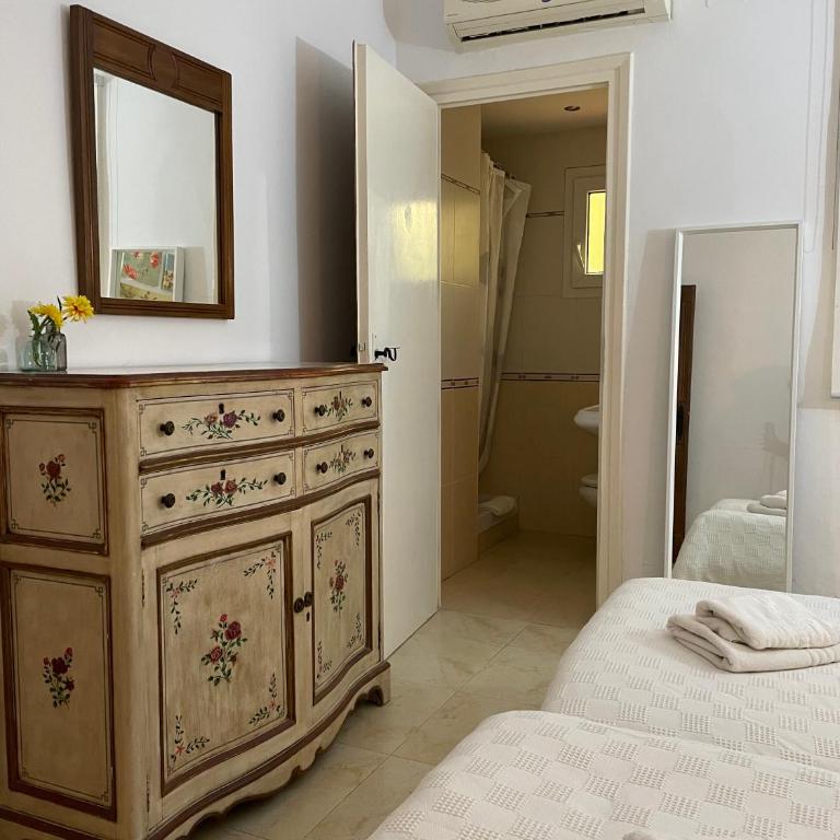 Apartamento La Roca Rental, Bungalow a pie de playa - Bungalow con vistas al jardín - 16