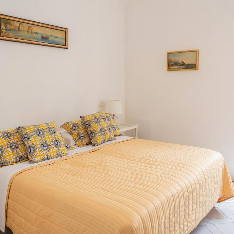 Villa Aurora Caprese - Villa con 3 Camere da Letto - 69