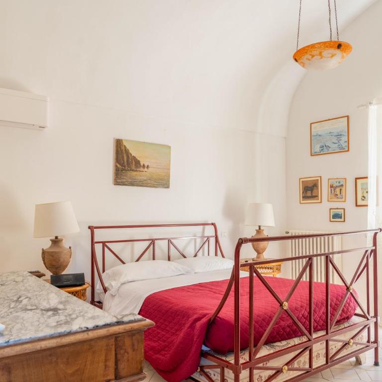 Villa Aurora Caprese - Villa con 3 Camere da Letto - 77