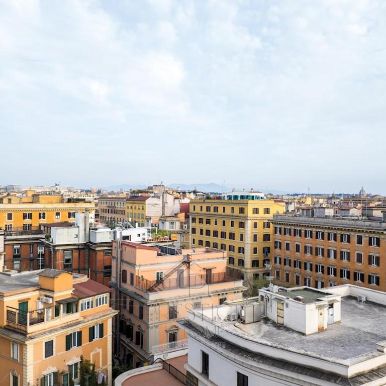 New! Una Finestra su San Pietro - Appartamento con 3 Camere da Letto - 4
