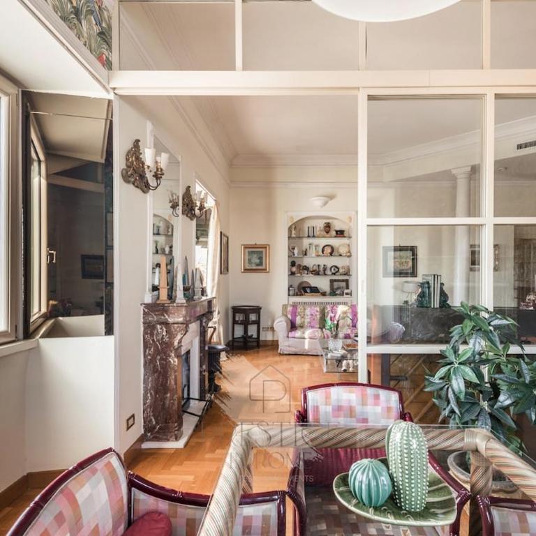 New! Una Finestra su San Pietro - Appartamento con 3 Camere da Letto - 5