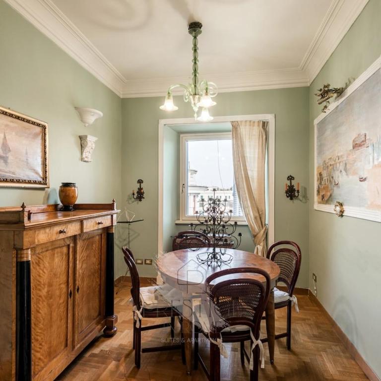 New! Una Finestra su San Pietro - Appartamento con 3 Camere da Letto - 15