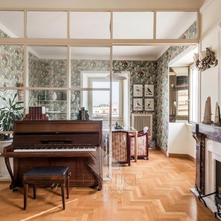 New! Una Finestra su San Pietro - Appartamento con 3 Camere da Letto - 28