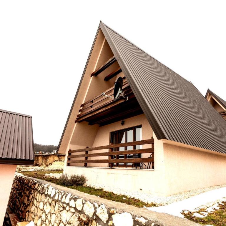 HILL VIEW Chalets - Chalet - 6
