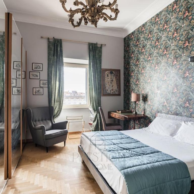 New! Una Finestra su San Pietro - Appartamento con 3 Camere da Letto - 33