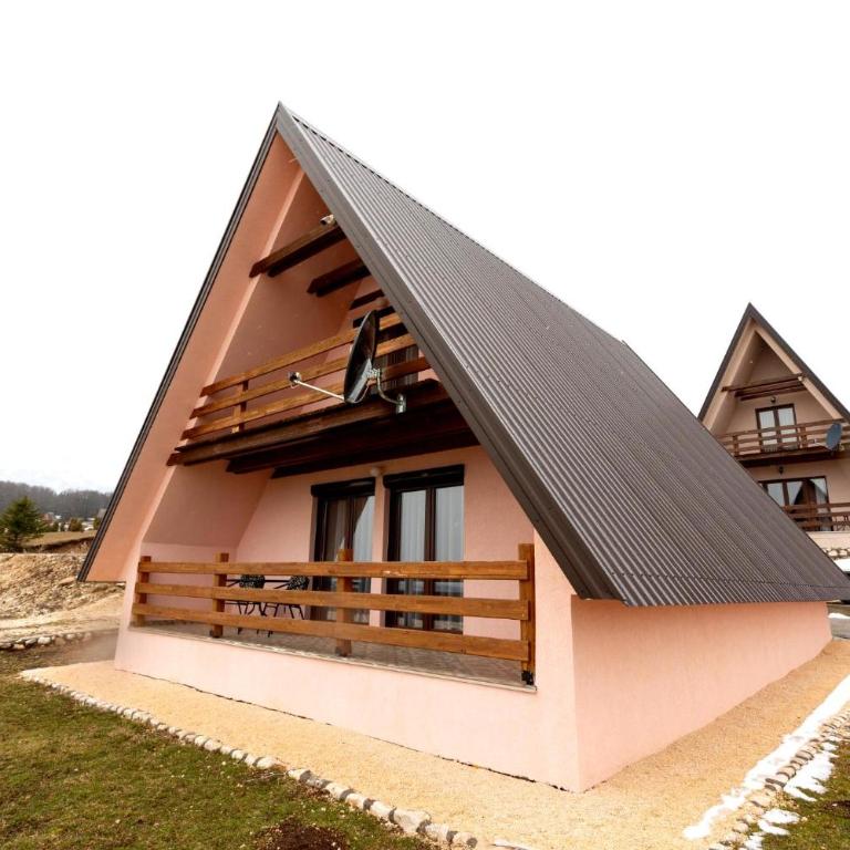 HILL VIEW Chalets - Superior Chalet - 7