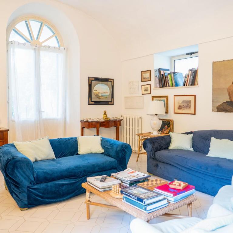 Villa Aurora Caprese - Villa con 3 Camere da Letto - 43