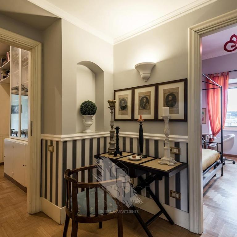 New! Una Finestra su San Pietro - Appartamento con 3 Camere da Letto - 41