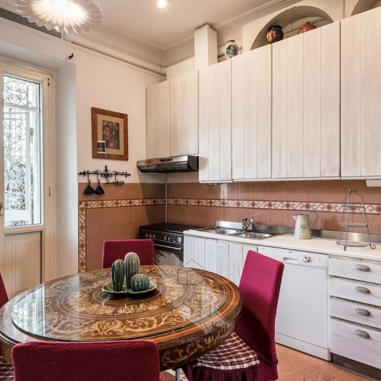 New! Una Finestra su San Pietro - Appartamento con 3 Camere da Letto - 42