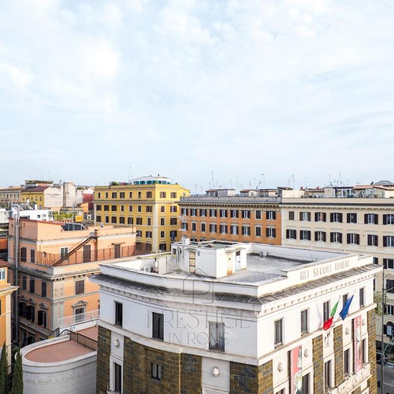 New! Una Finestra su San Pietro - Appartamento con 3 Camere da Letto - 44