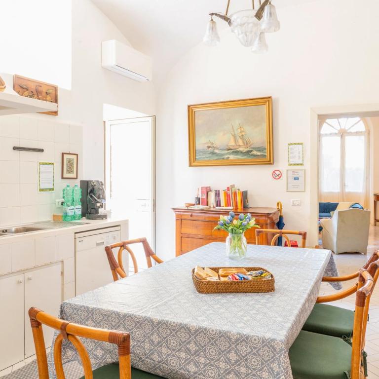Villa Aurora Caprese - Villa con 3 Camere da Letto - 40