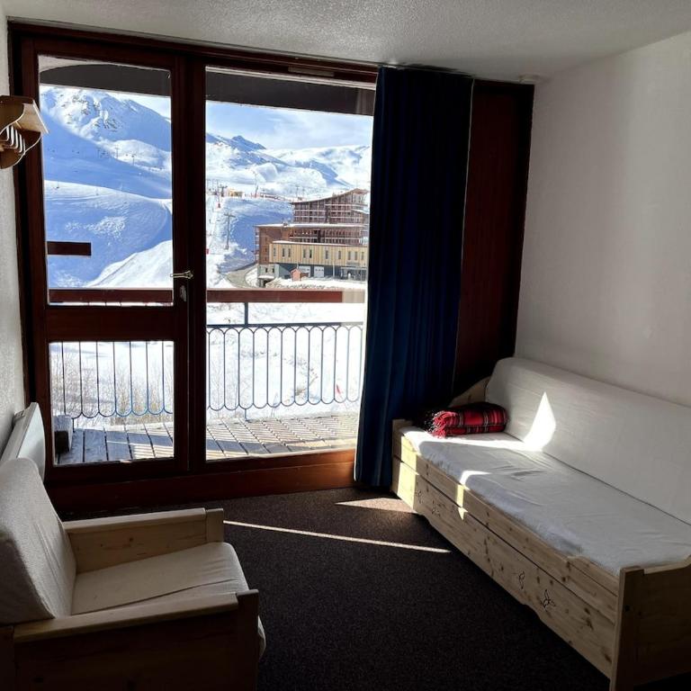 Appartement Arcs 2000 - Apartment mit 2 Schlafzimmern - 3