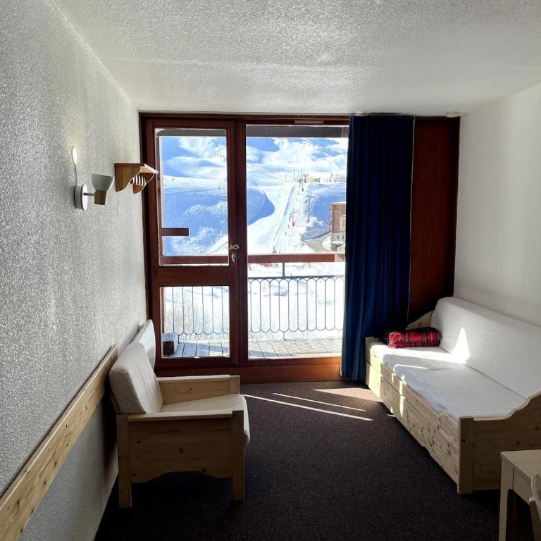 Appartement Arcs 2000 - Apartment mit 2 Schlafzimmern - 5