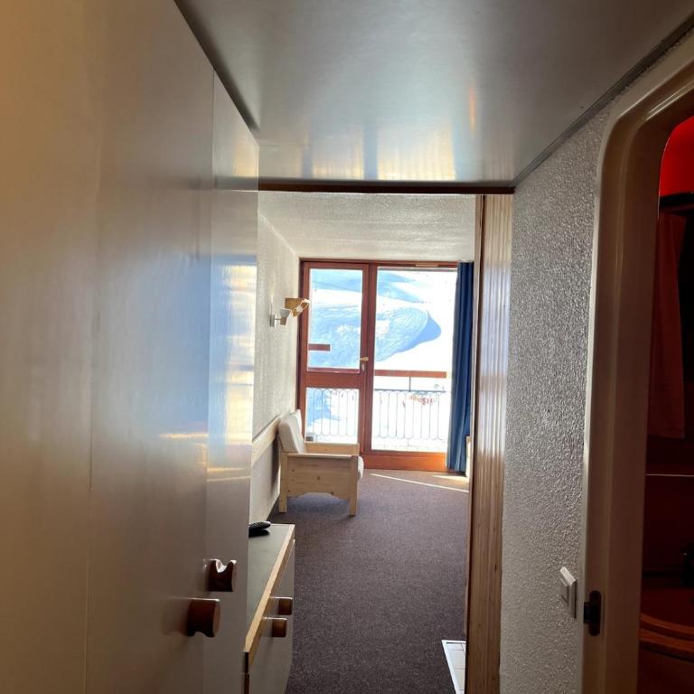 Appartement Arcs 2000 - Apartment mit 2 Schlafzimmern - 9
